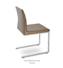Polo Flat Chair by Soho Concept