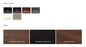 Tabouret de bar/comptoir Polo en bois par Soho Concept