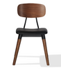 Chaise de salle à manger rembourrée Esedra par Soho Concept