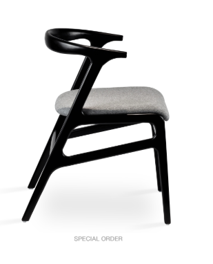 Chaise de salle à manger Morelato par Soho Concept