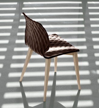 Uni 562 Side Chair by Soho Concept