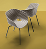 Uni-Ka 594 Arm Chair by Soho Concept