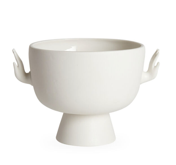 Eve Pedestal Bowl by Jonathan Adler