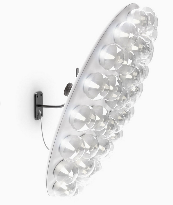 Prop Light Wall Lamp by Moooi