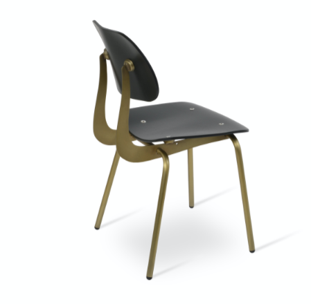Chaise de salle à manger Saba par Soho Concept