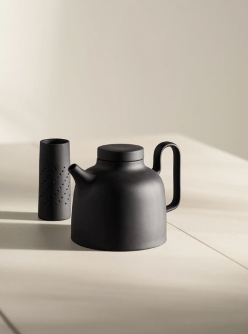 Sand Secrets Tea Pot by Design House Stockholme