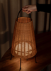 Porti Portable Braided Lamp by Ferm Living