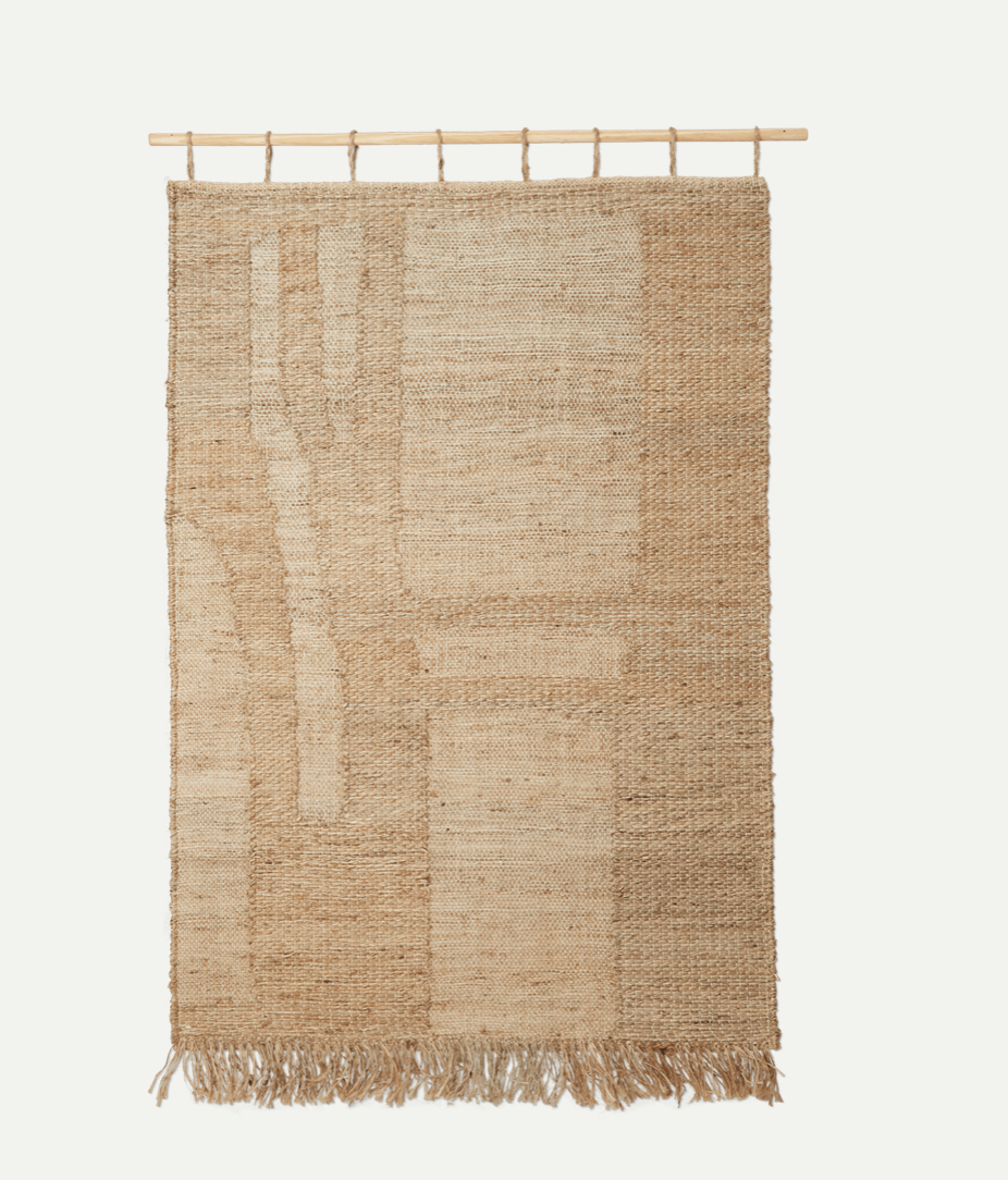 Harvest Wall Rug by Ferm Living