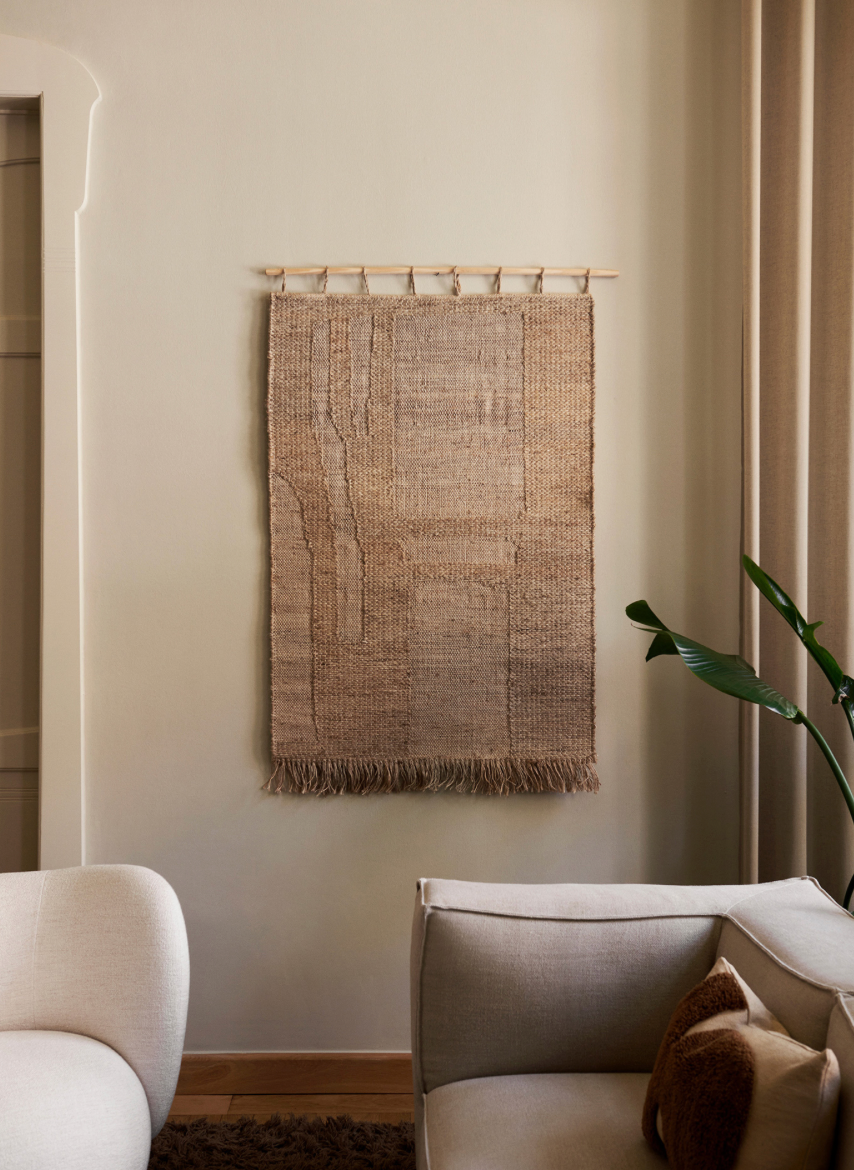 Harvest Wall Rug by Ferm Living