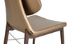 Chaise de salle à manger en bois Gakko par Soho Concept