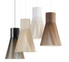 Magnum 4202 Pendant Lamp by Secto Design