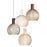 Octo Small 4241 Pendant Lamp by Secto Design