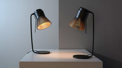 Lampe de table Petite 4620 par Secto Design