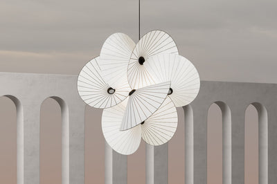 Lampe Serpentine par Moooi
