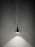 Rain Cluster Suspension Lamp by LODES