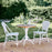 Sofie Exterior Dining Chair by Sika