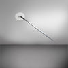 Lampe à encastrer circulaire Spillo 1i par ZANEEN design