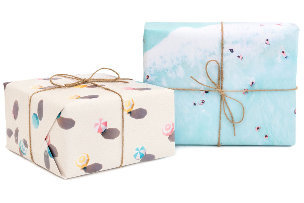 Gift Wrap Set by Gray Malin