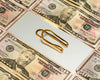 Station Money Clip by Craighill