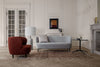 Stay Sofa - Fully Upholstered, 260x110, Wooden Legs by Gubi