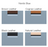 Frame 80 Storage Series by Asplund