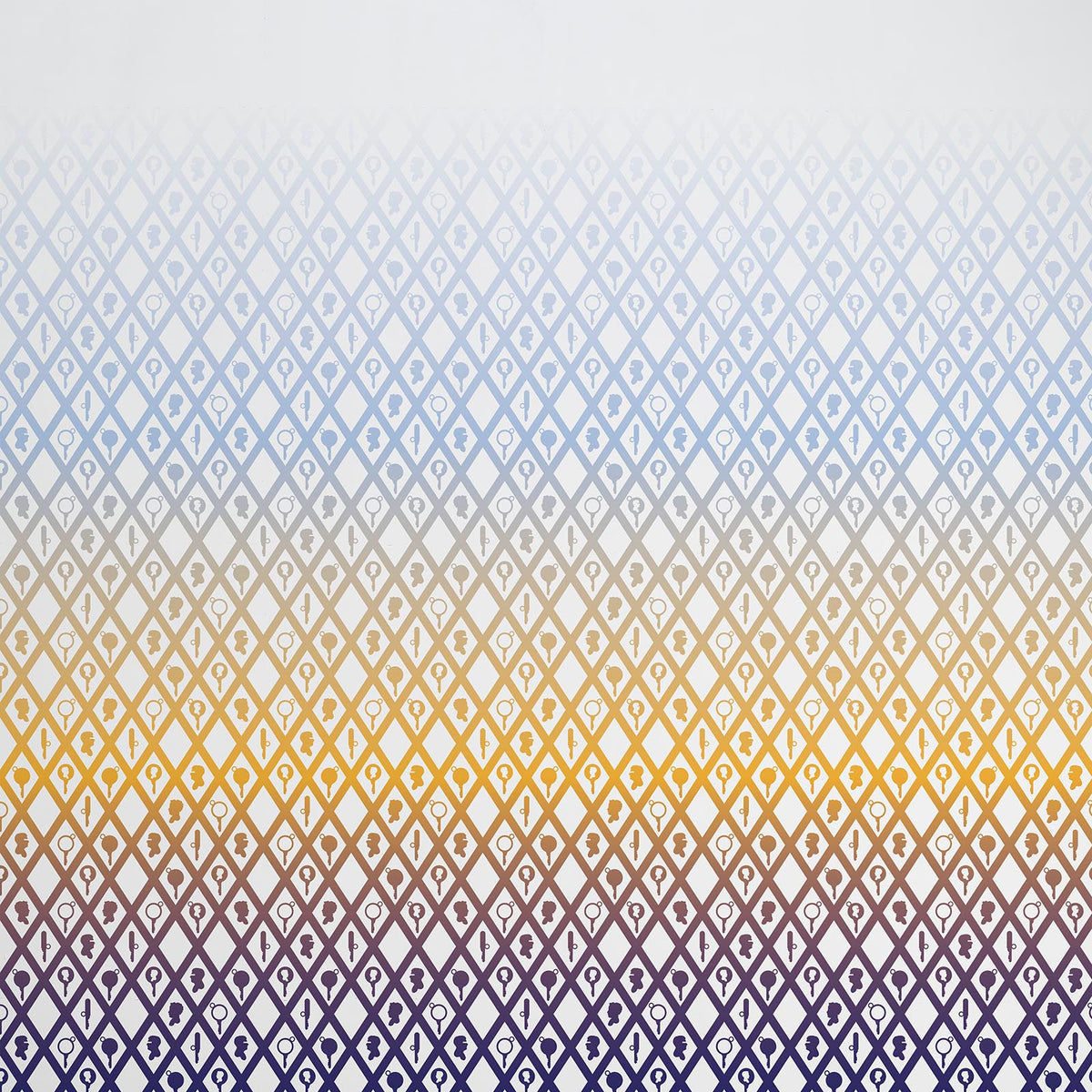 TEU Gradient Wallpaper by Thomas Eurlings for NLXL