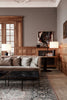 Stay Sofa - Fully Upholstered, 260x110, Black Base by Gubi