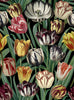 Papier peint Tulipa par Mindthegap