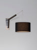 Talea Articulate Wall Sconce by Cerno (Made in USA)
