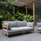 Tanso 2-Seater Sofa by Case