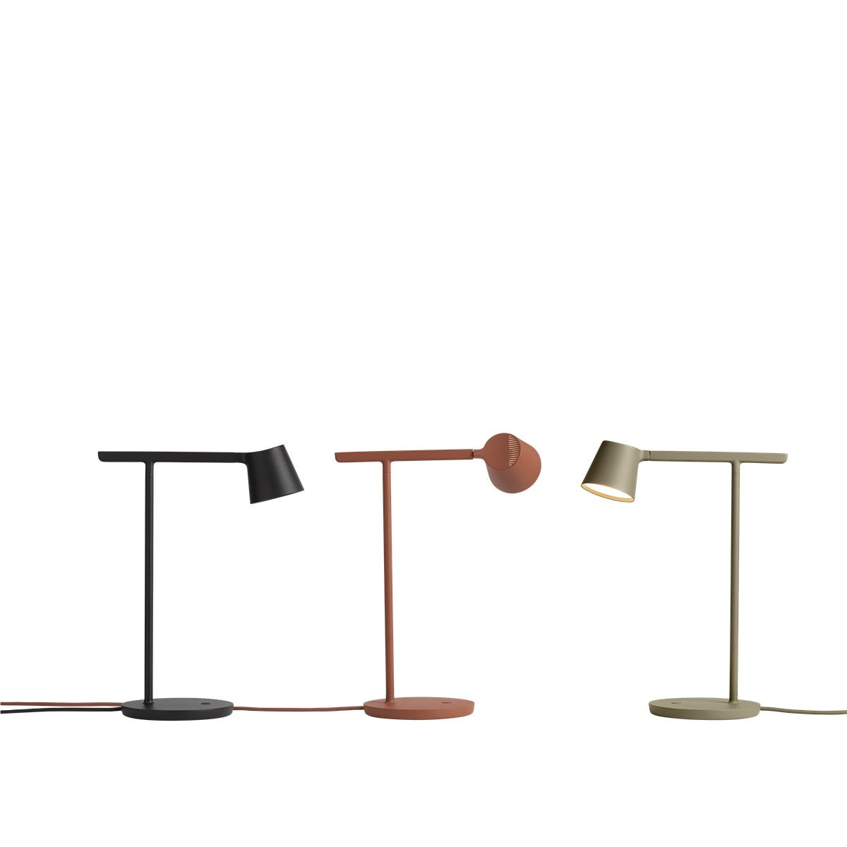 Tip Table Lamp by Muuto