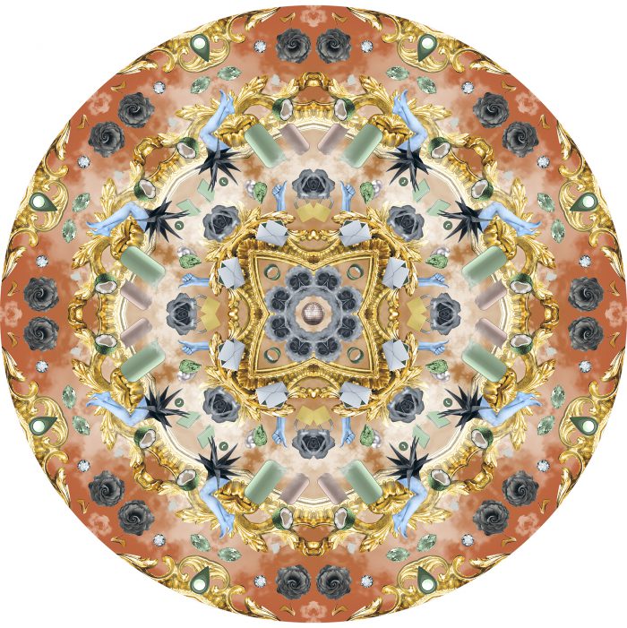 Contes de fées utopiques par Moooi Carpets