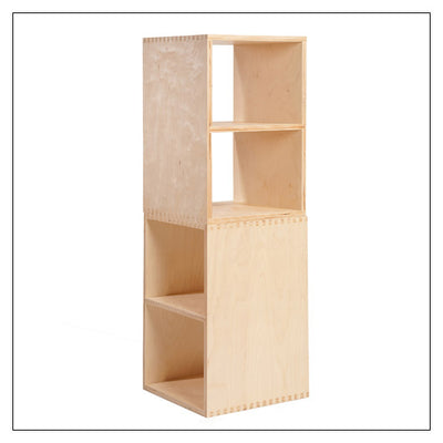 BBox2 Stacking Shelves by Offi