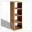 BBox4 Stacking Shelves by Offi