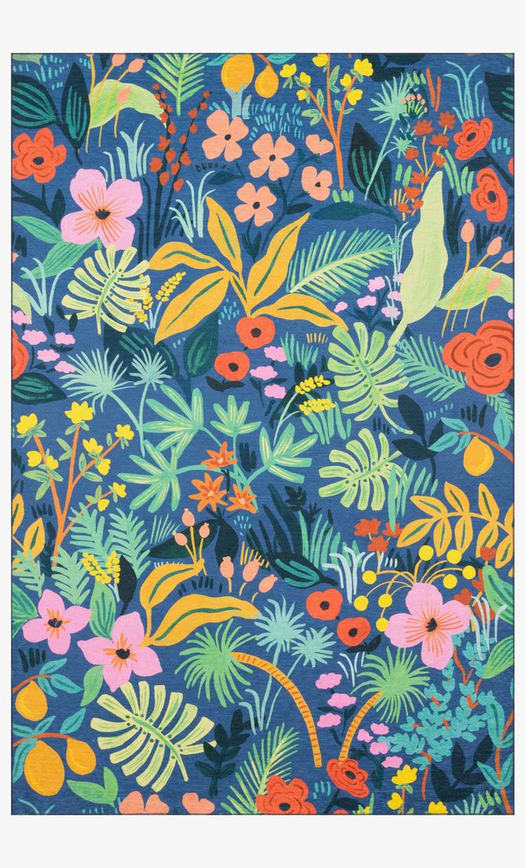 Veranda Rugs by Rifle Paper Co. × Loloi