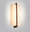 Via LED Wall Sconce by Cerno (Made in USA)