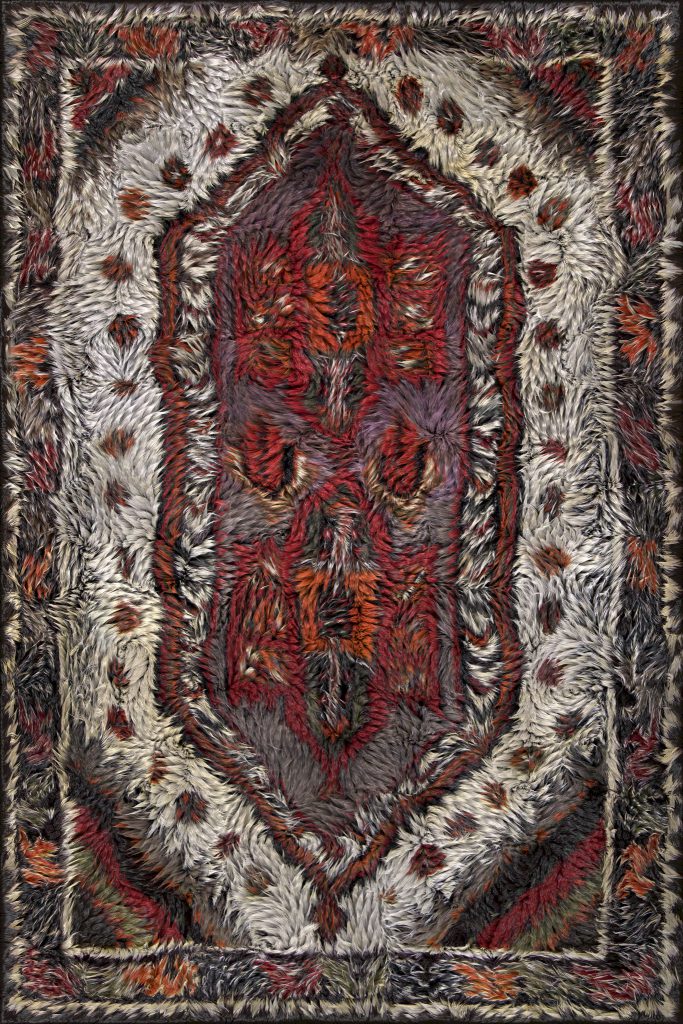 Shiraz by Valerio Sommella for Moooi Carpets