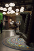 Tapis de la collection Urban Mandale par Moooi Carpets