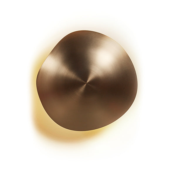 Chestnut Ceiling / Wall Light by VISO (Made in Canada)
