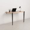 Wall-Mounted Desk by Tiptoe