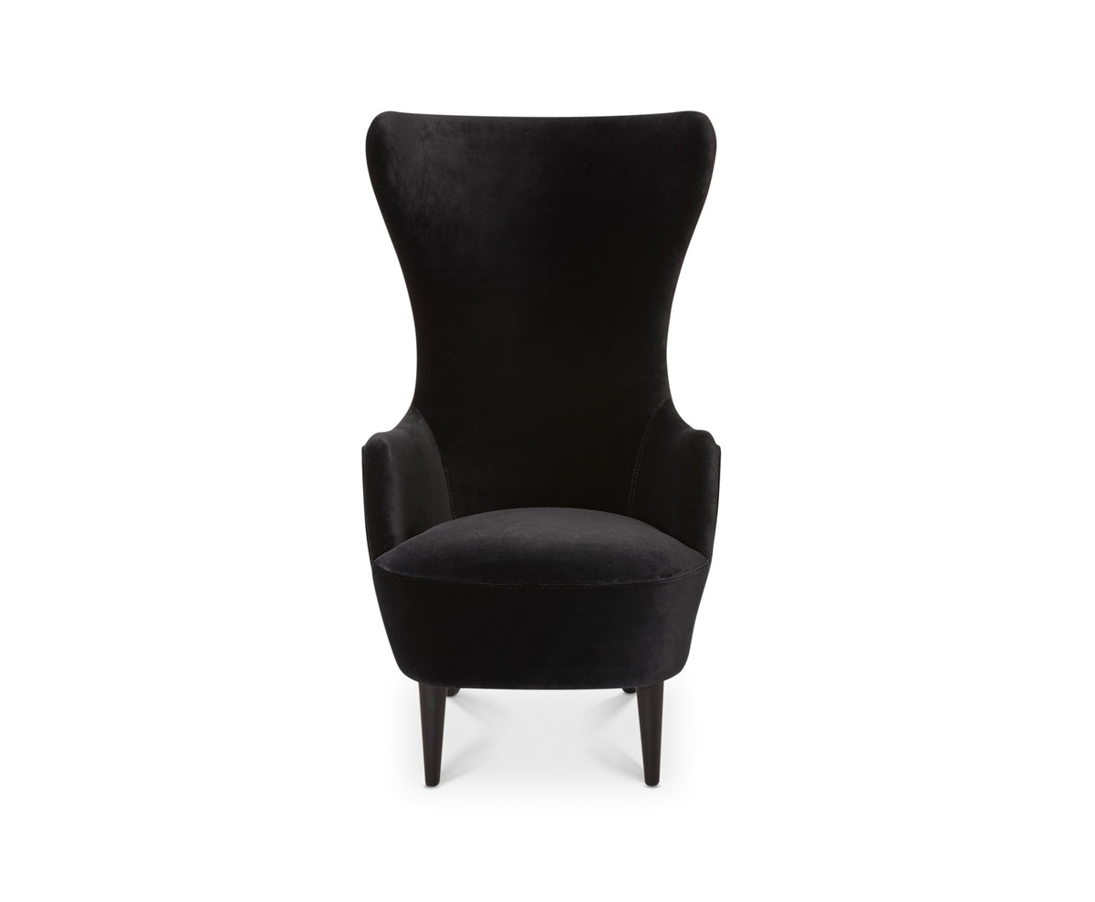 Wingback Chair by Tom Dixon