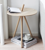 Come Here Side Table by Woud Denmark