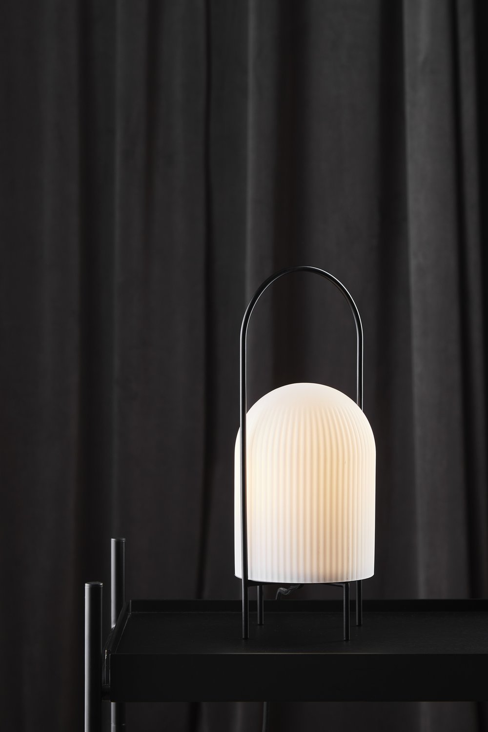 Ghost Table Lamp by Woud Denmark