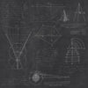 Papier peint Newton Geometry par Mindthegap