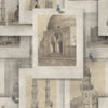 Papier peint Monuments arabes par Mindthegap