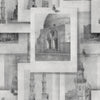 ARABIAN MONUMENTS Wallpaper by Mindthegap