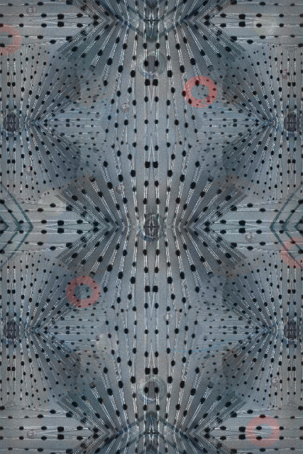 Poisson corail volant de Moooi Carpets