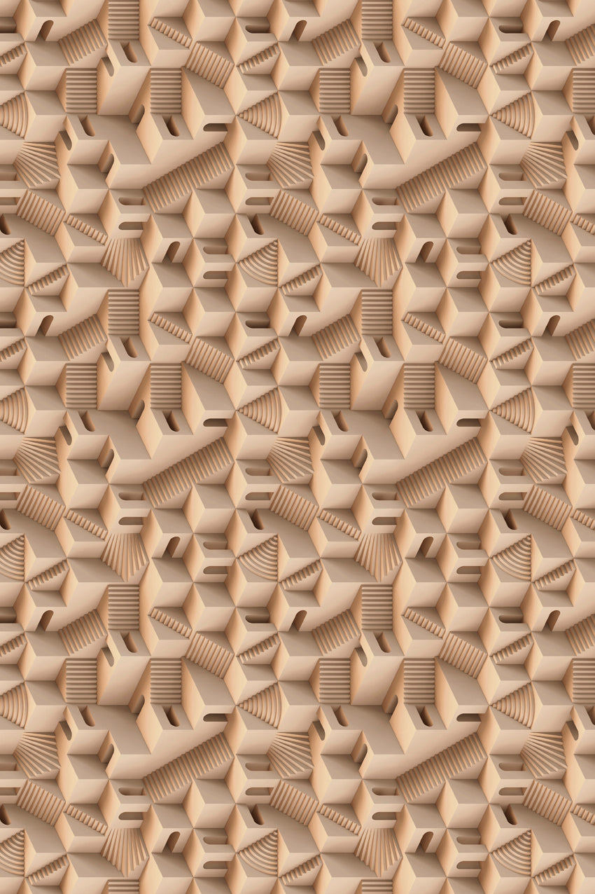 Tapis de la collection Maze par Moooi Carpets