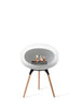 Dome Ground Wood by Le Feu