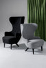 Wingback Micro Chair by Tom Dixon